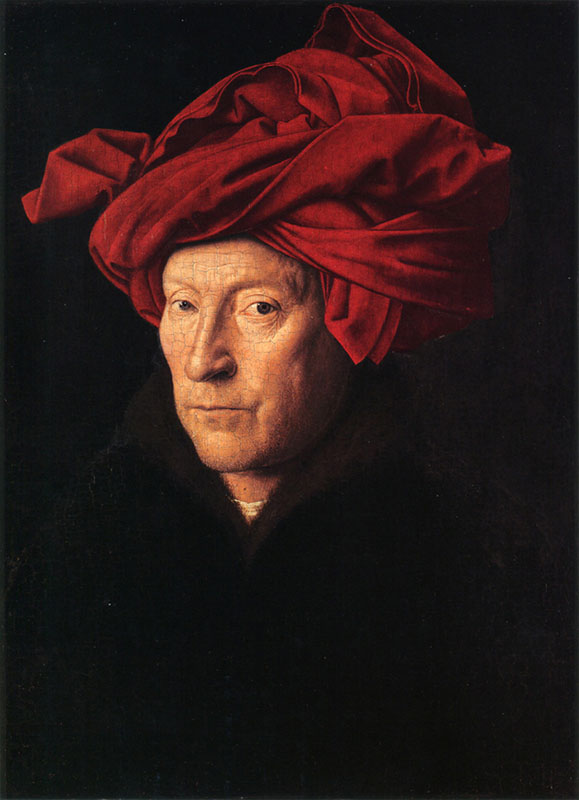 Portrait of a Man